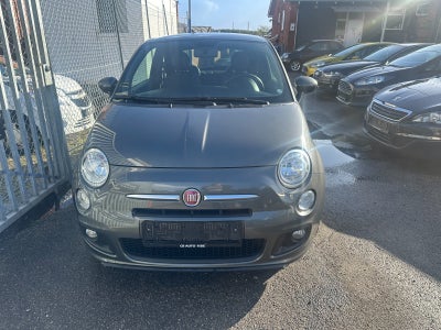 Fiat 500C 0,9 TwinAir 105 S 2d