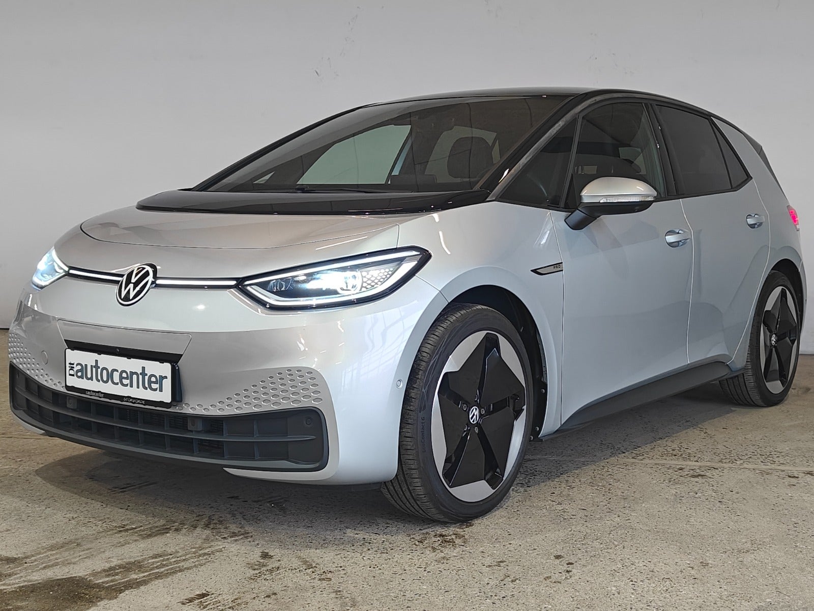 VW ID.3 Pro Performance