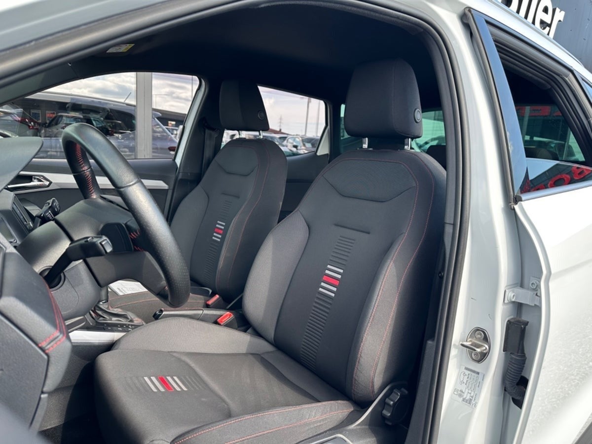 Billede af Seat Arona 1,0 TSi 110 FR DSG