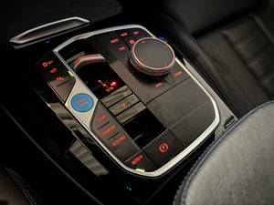 BMW iX3 Charged Plus M-Sport