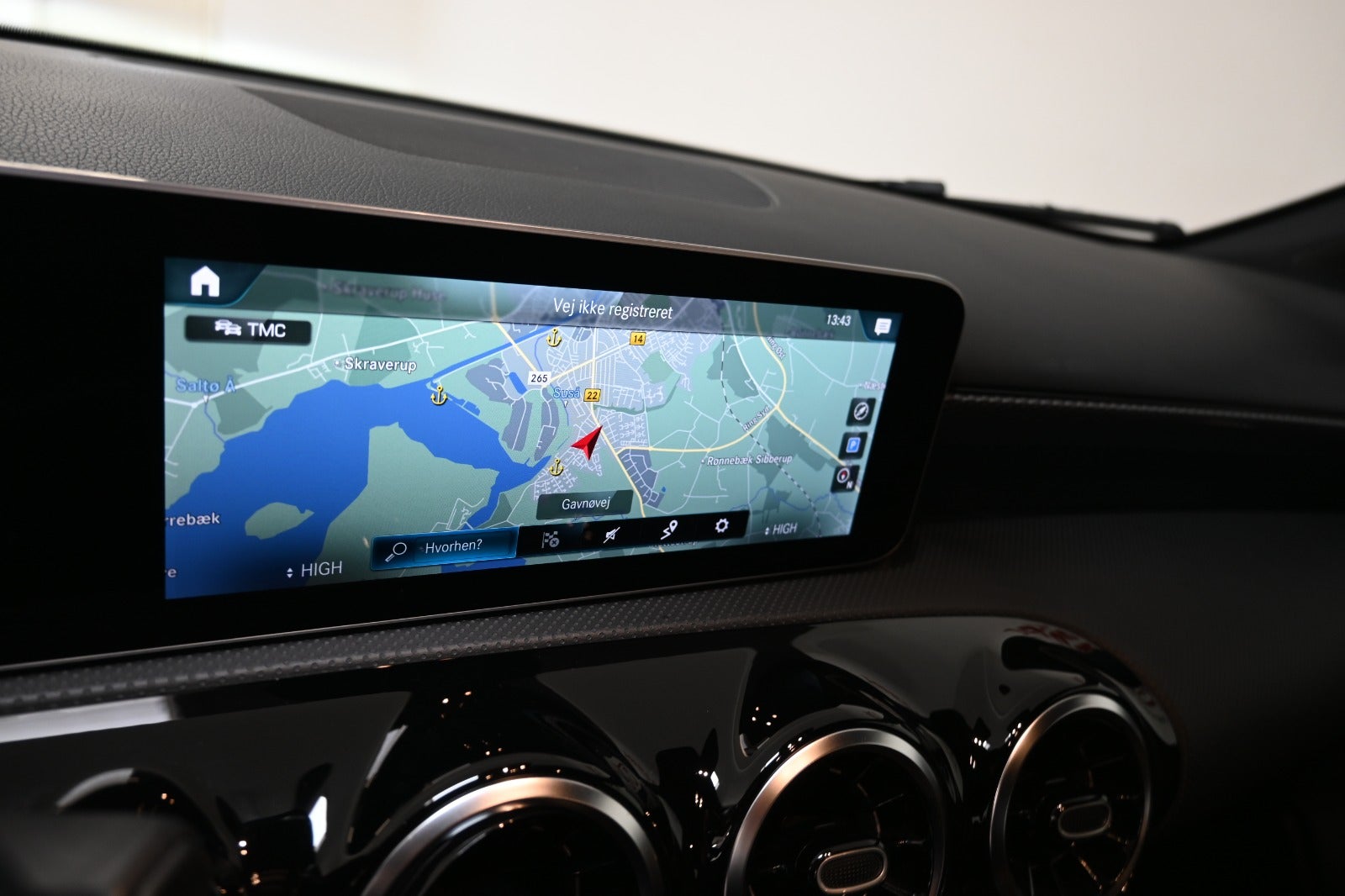 Mercedes A200 Progressive Advantage aut.
