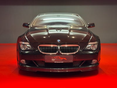 Alpina B6 4,4 S Cabriolet 2d