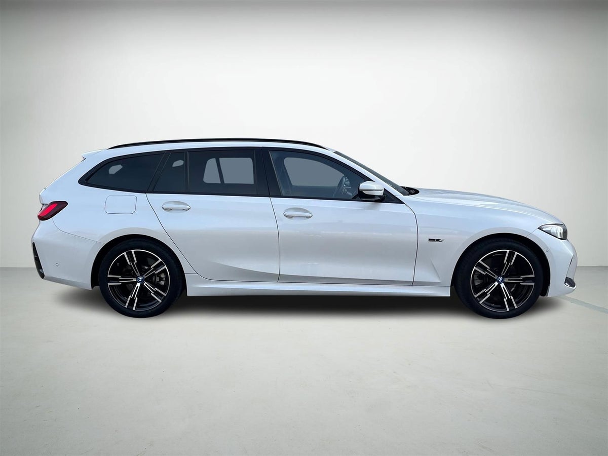BMW 320e Touring M-Sport aut. billede 5