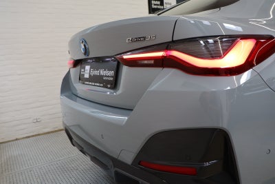 BMW i4 eDrive35 M-Sport