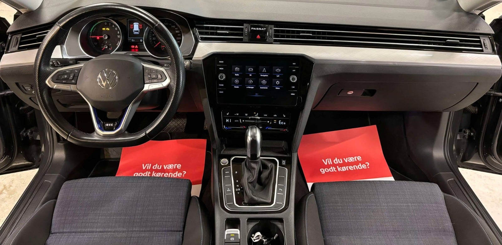 Billede af VW Passat 1,4 GTE Variant DSG