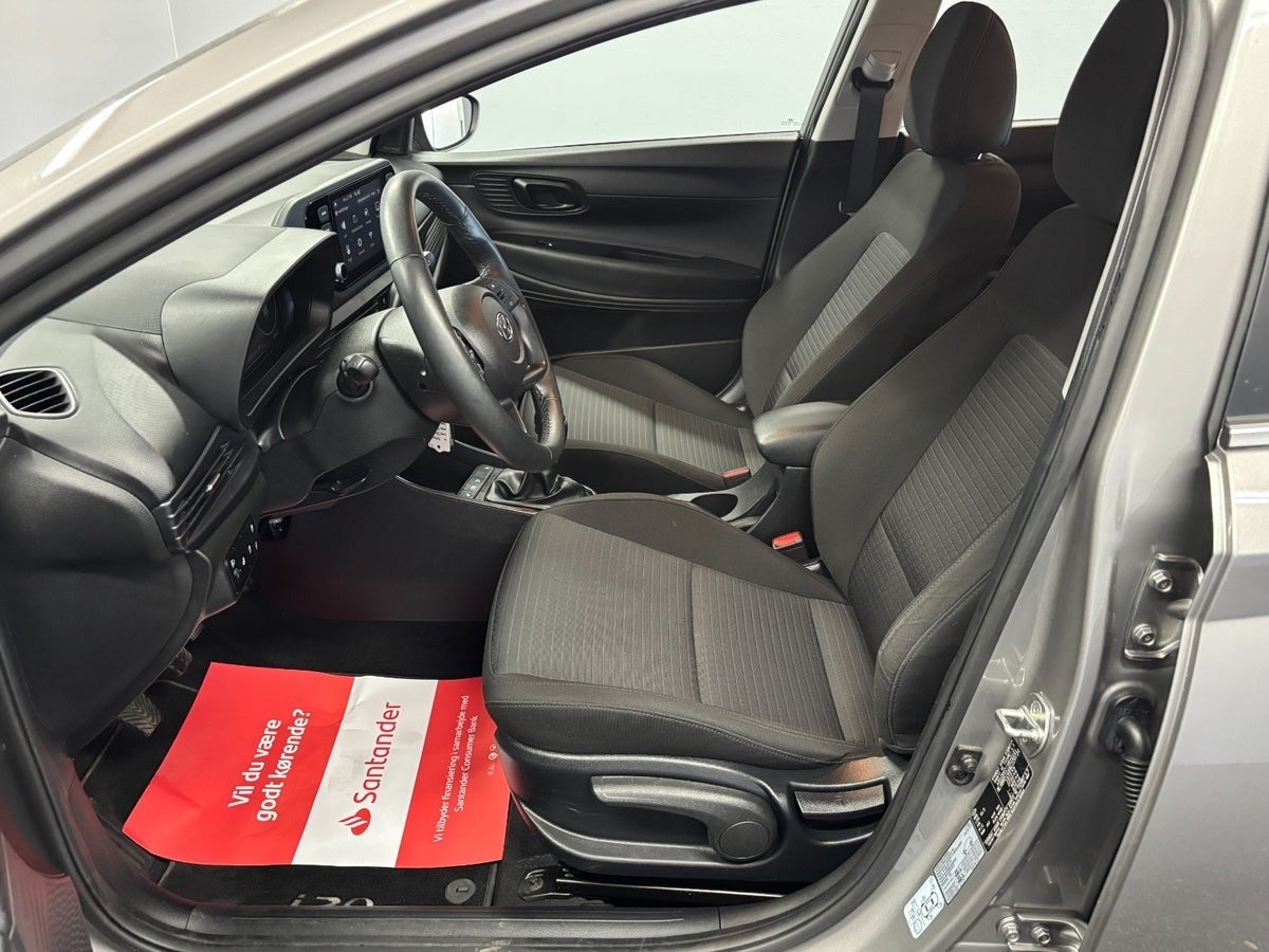Billede af Hyundai i20 1,0 T-GDi Advanced