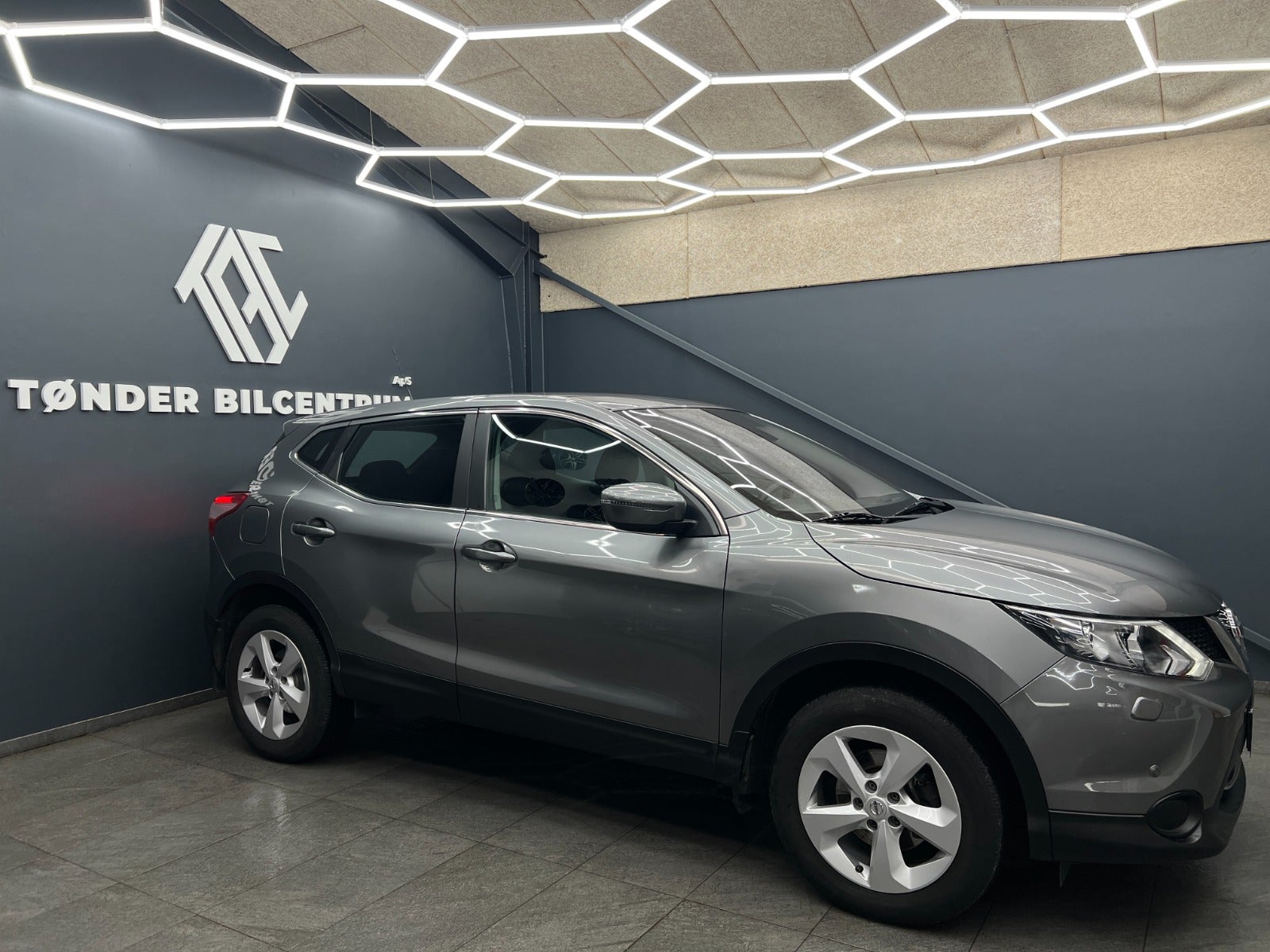 Nissan Qashqai 2016