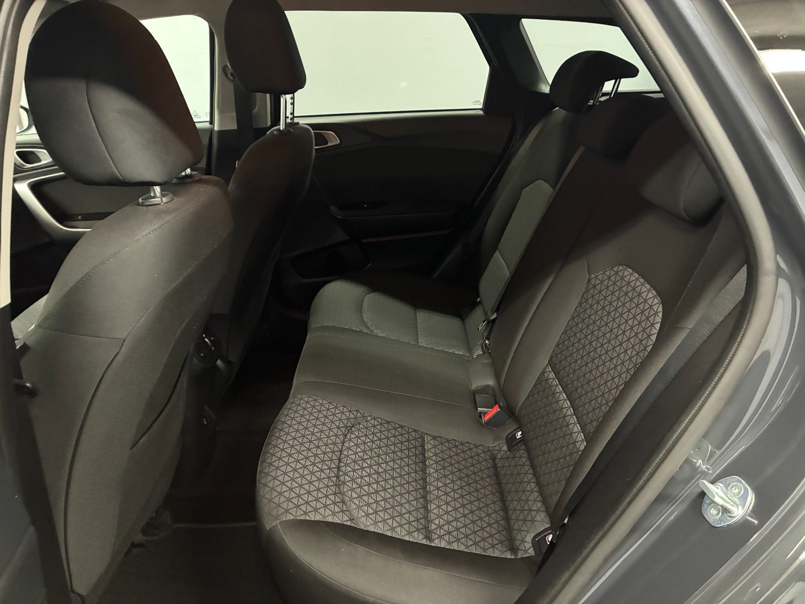 Billede af Kia Ceed 1,0 T-GDi Prestige SW