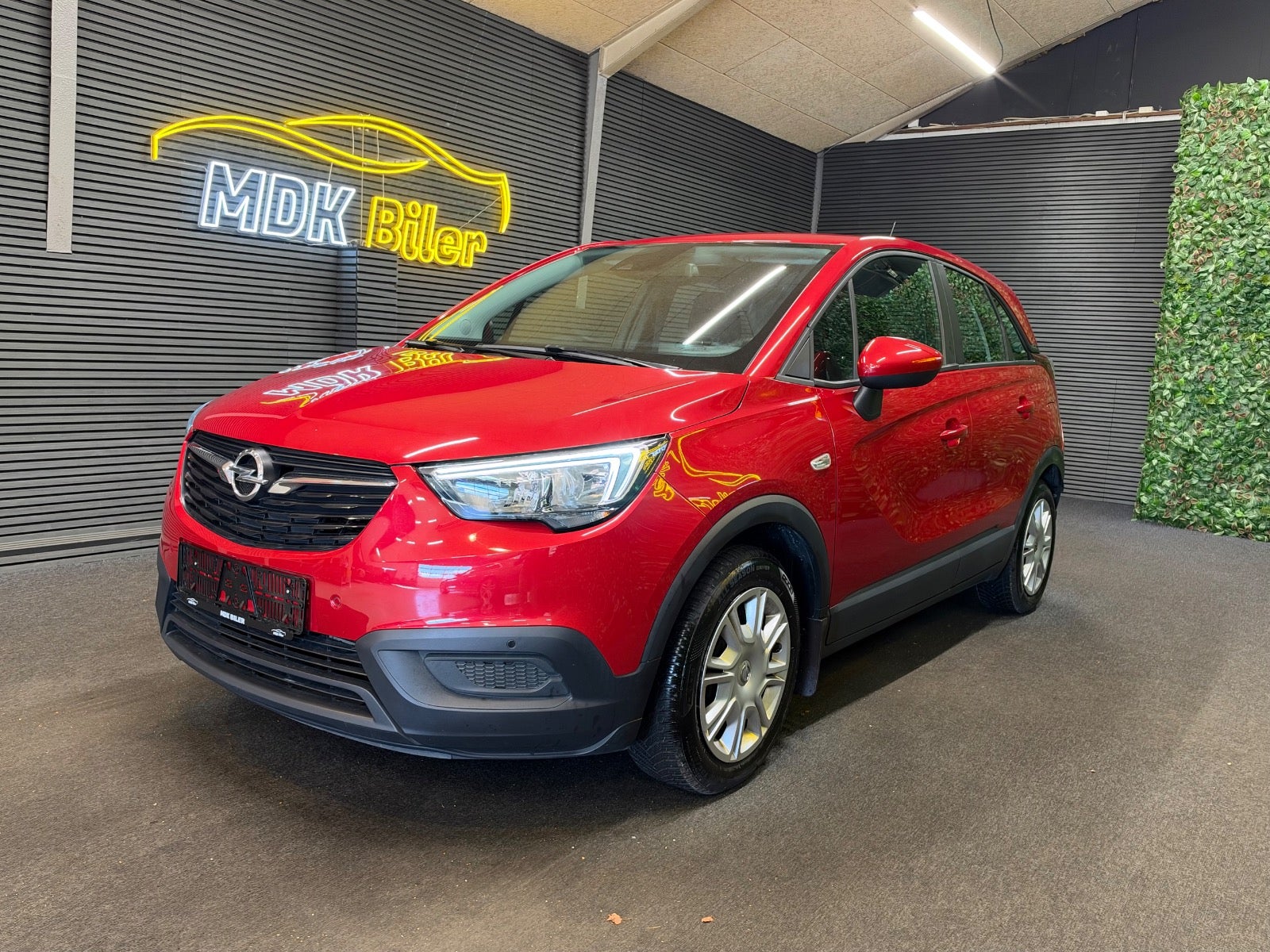 Billede af Opel Crossland X 1,2 CityLine