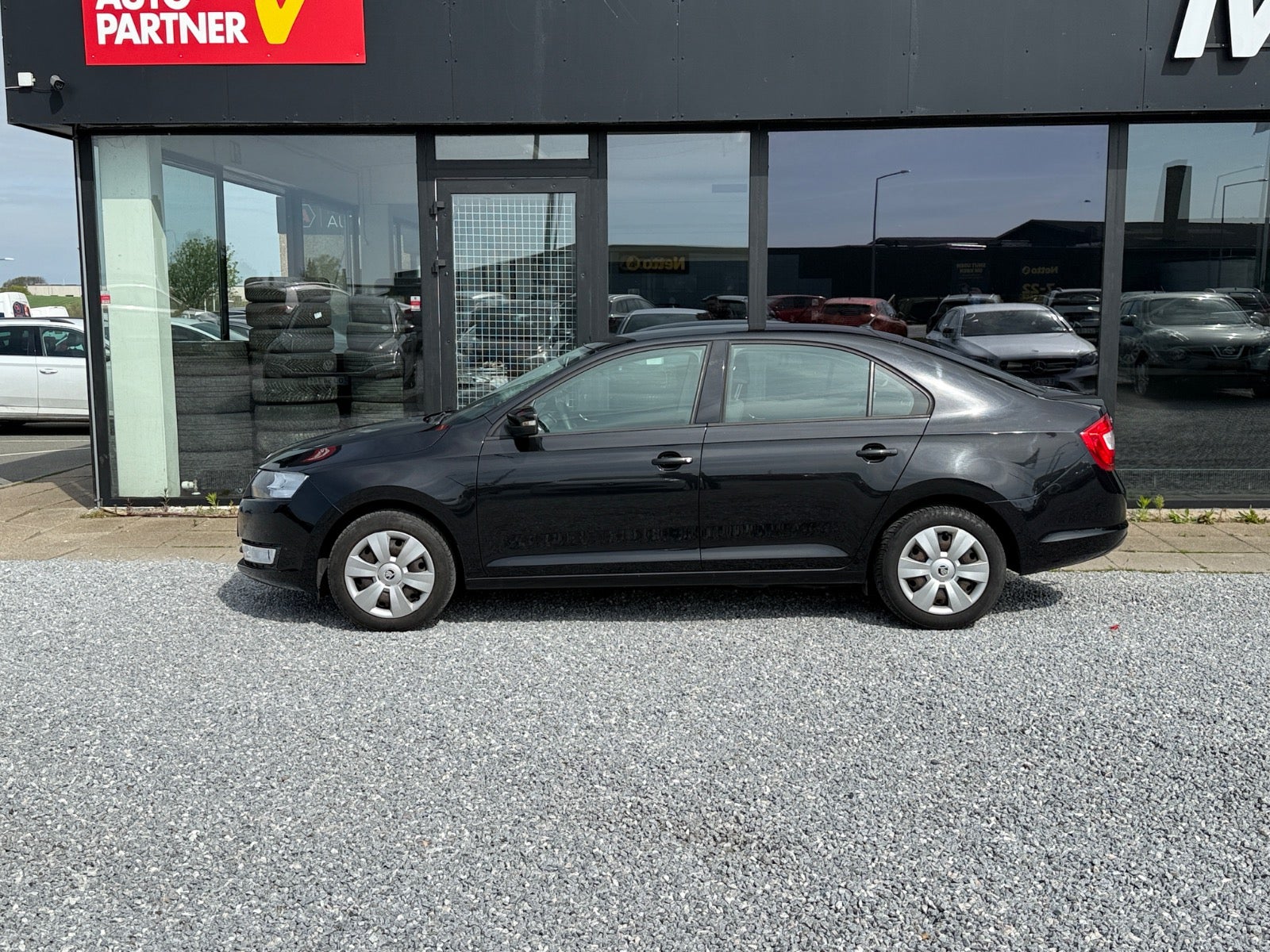 Billede af Skoda Rapid 1,2 TSi 90 Ambition