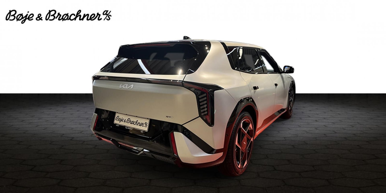 Kia EV4 Long Range GT-Line