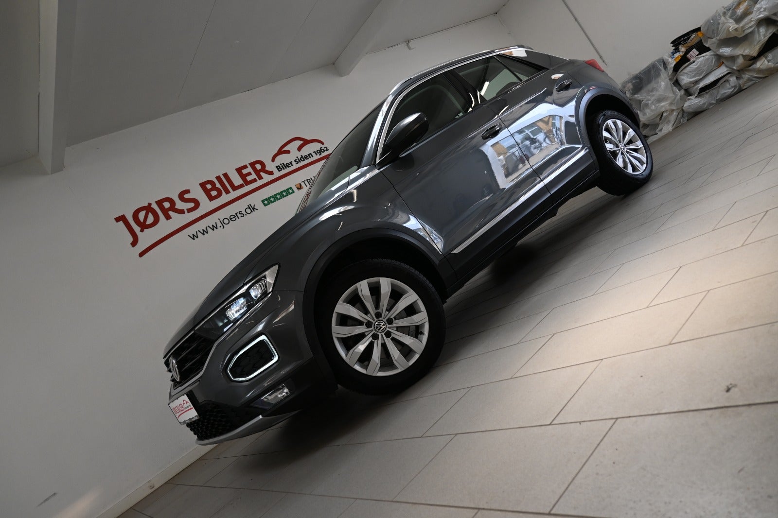 VW T-Roc TSi 150 Sport DSG