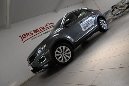 VW T-Roc TSi 150 Sport DSG