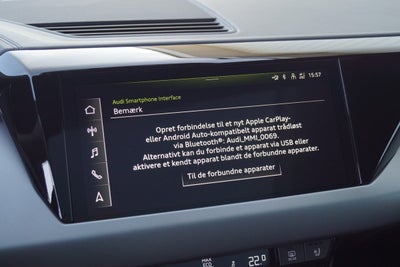 Audi e-tron GT quattro