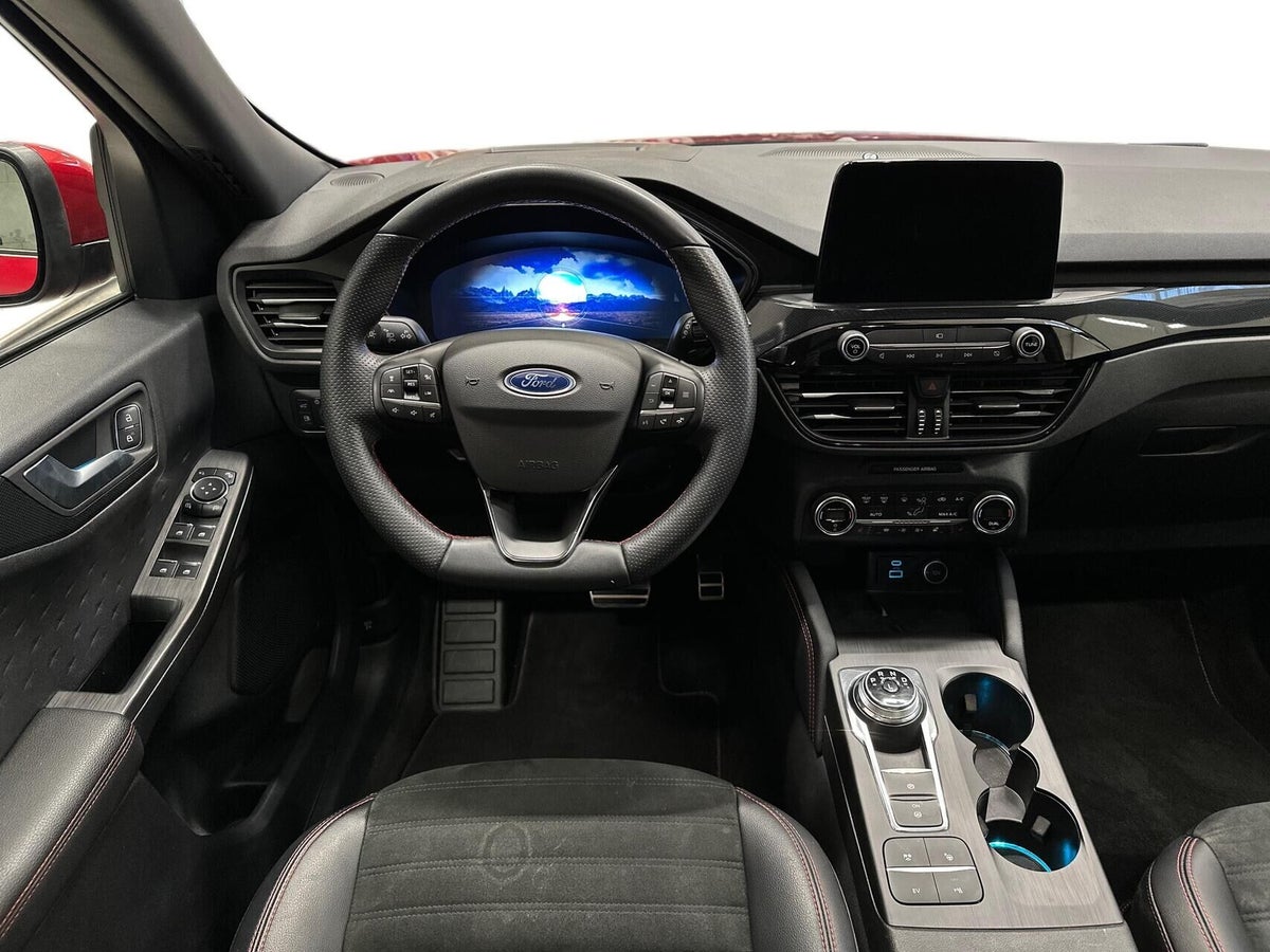 Ford Kuga PHEV ST-Line X CVT billede 9