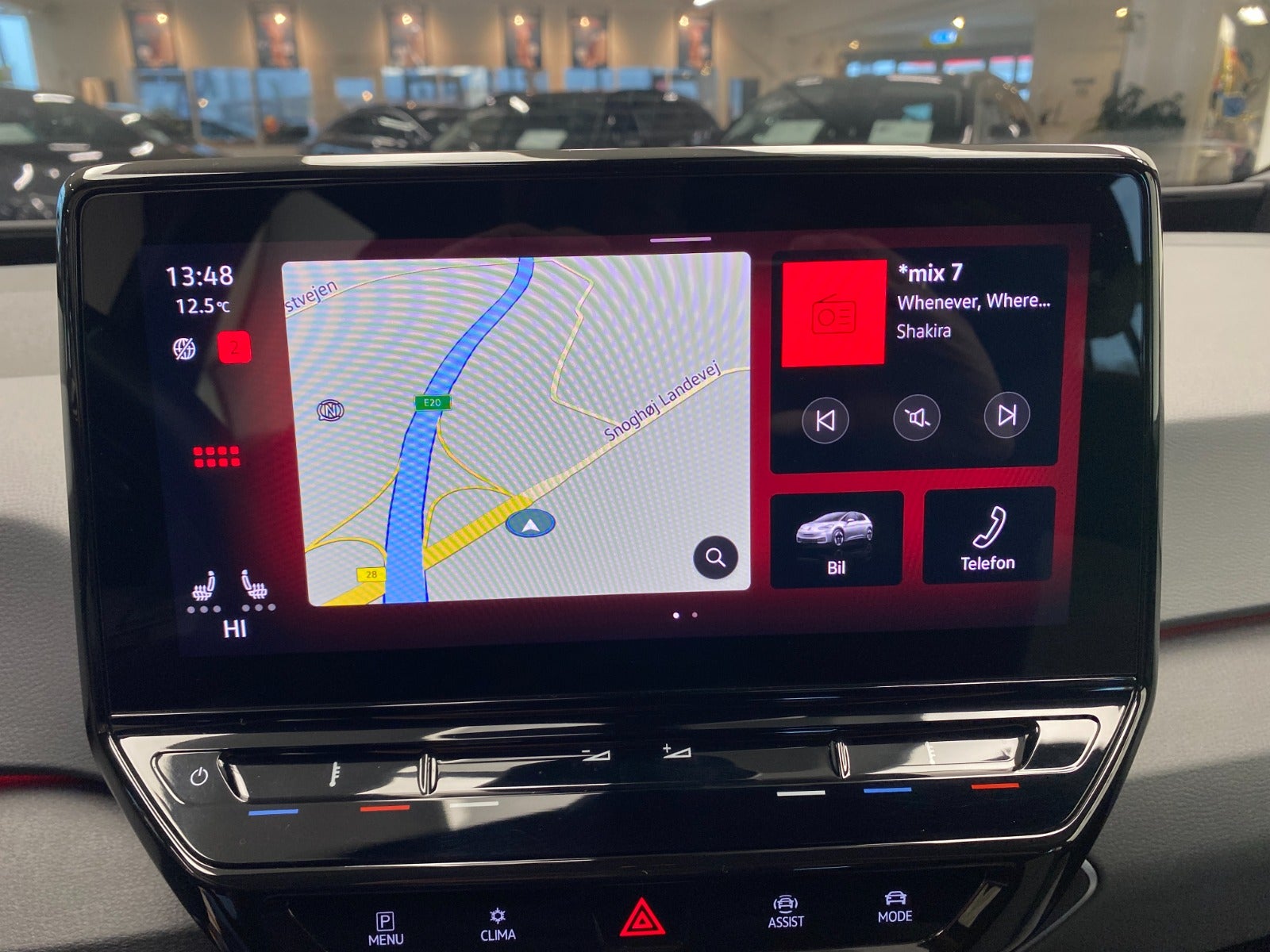 Billede af VW ID.3 58 Pro Performance Life