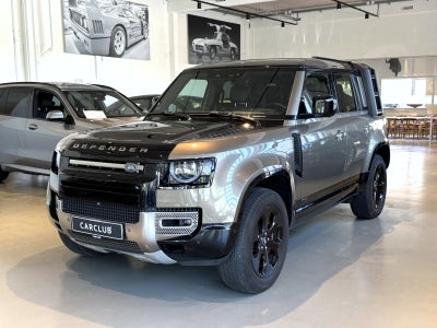 Land Rover Defender 110 3,0 P400 X aut. 5d