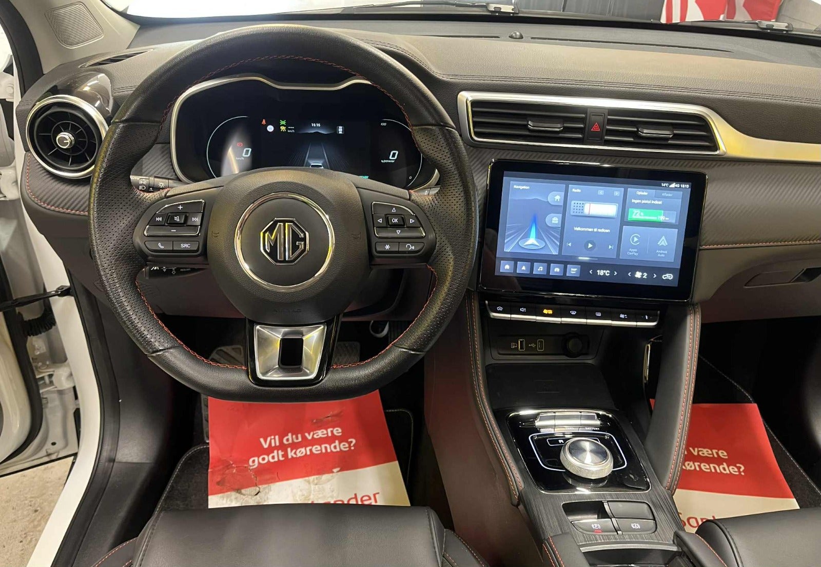 Billede af MG ZS 50 Luxury