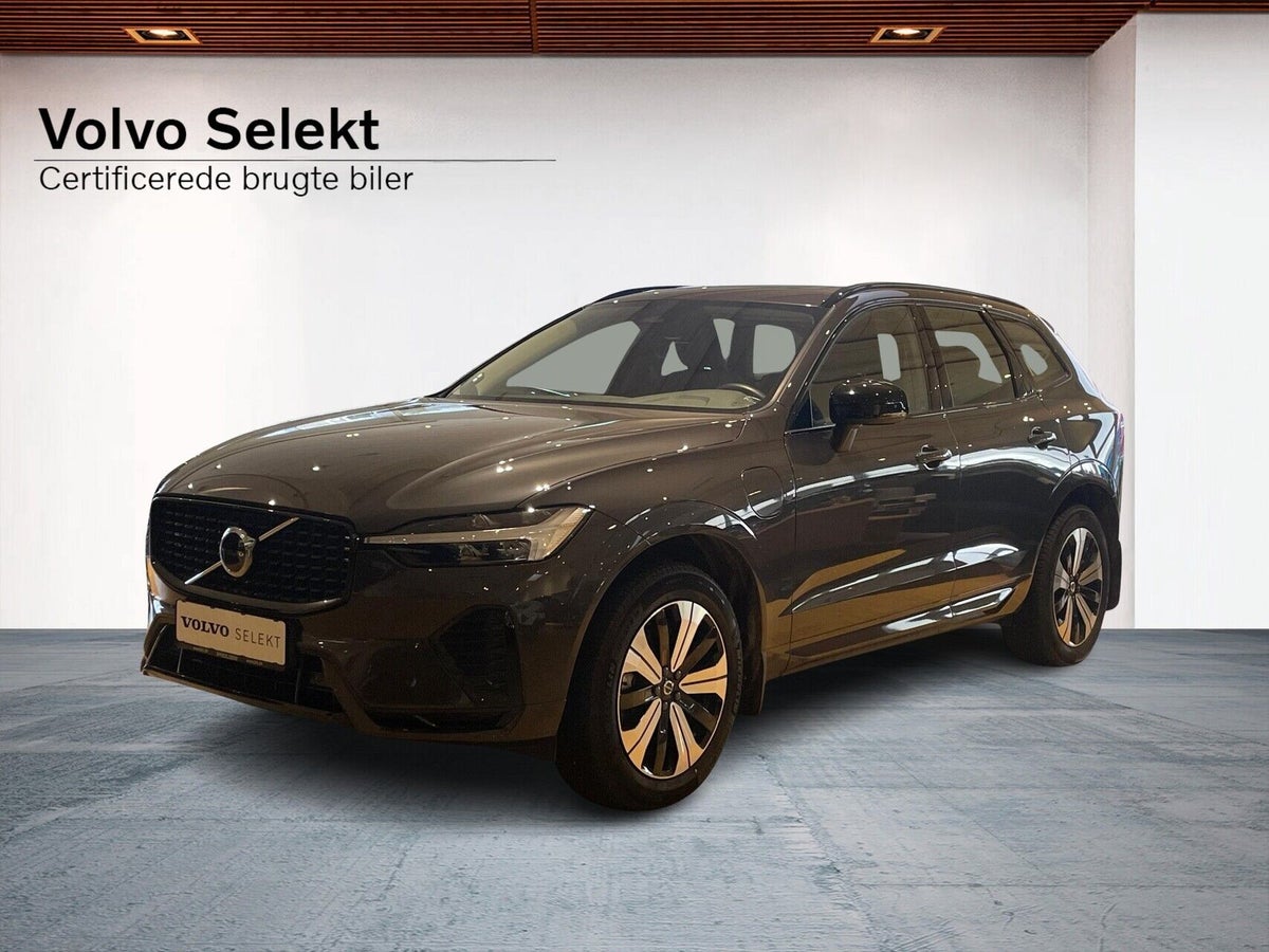 Volvo XC60 T6 ReCharge Plus Dark aut. AWD billede 1