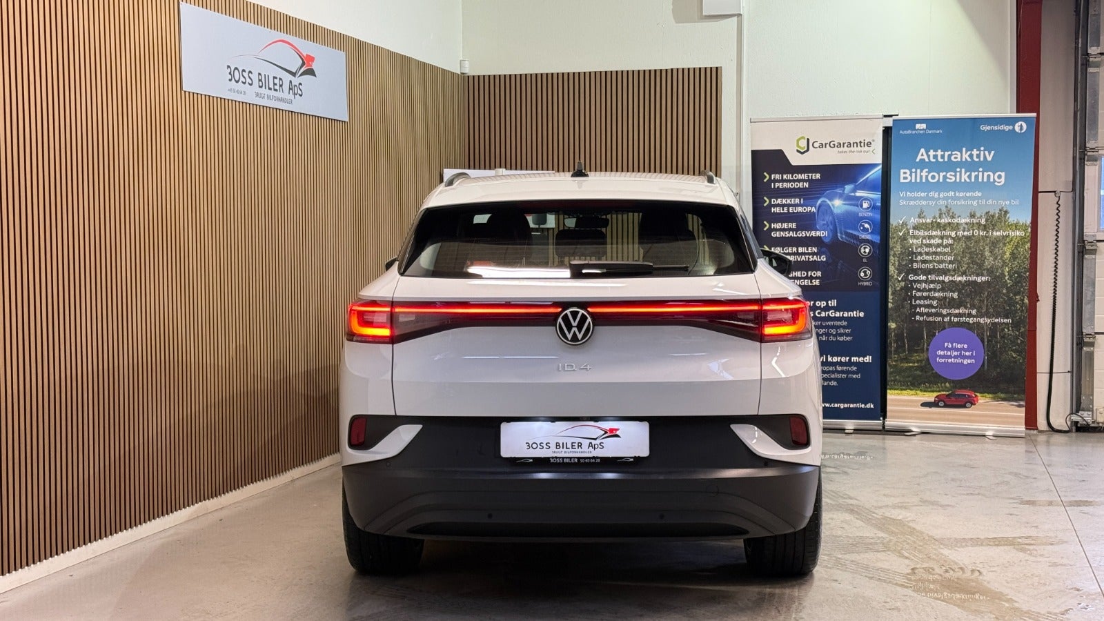 Billede af VW ID.4 77 Pro Performance