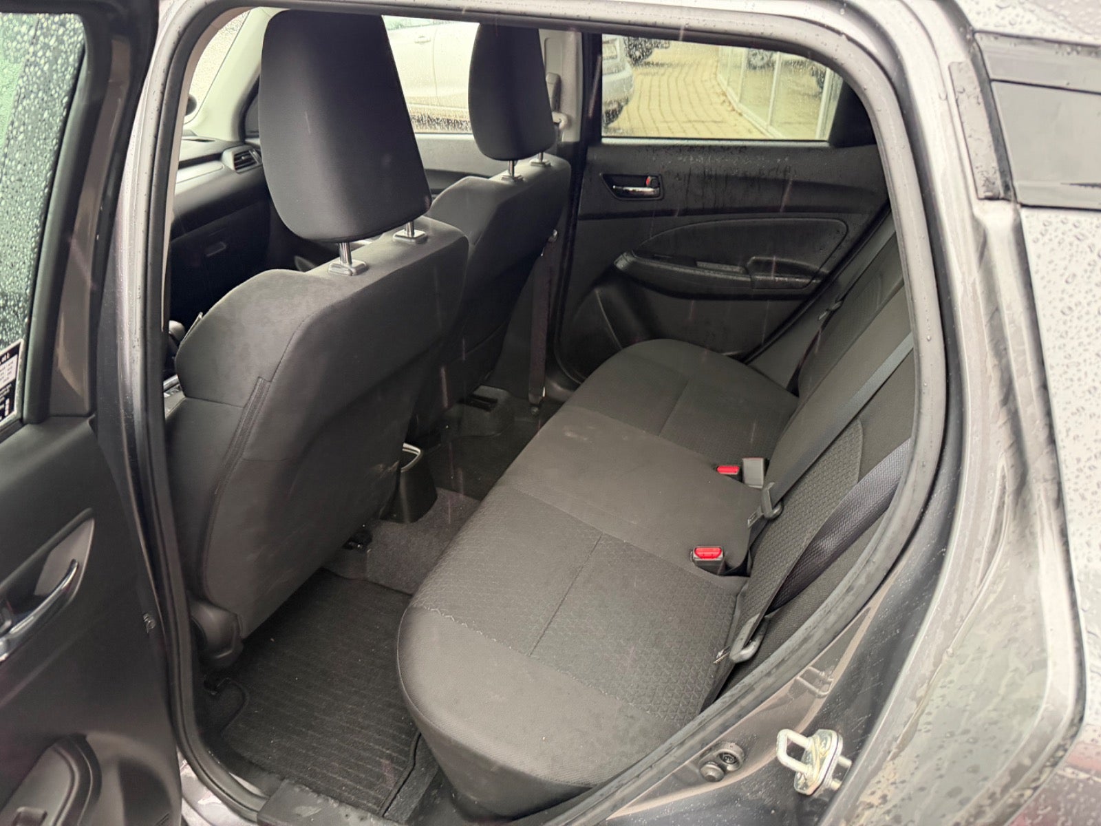 Billede af Suzuki Swift 1,2 mHybrid Exclusive CVT