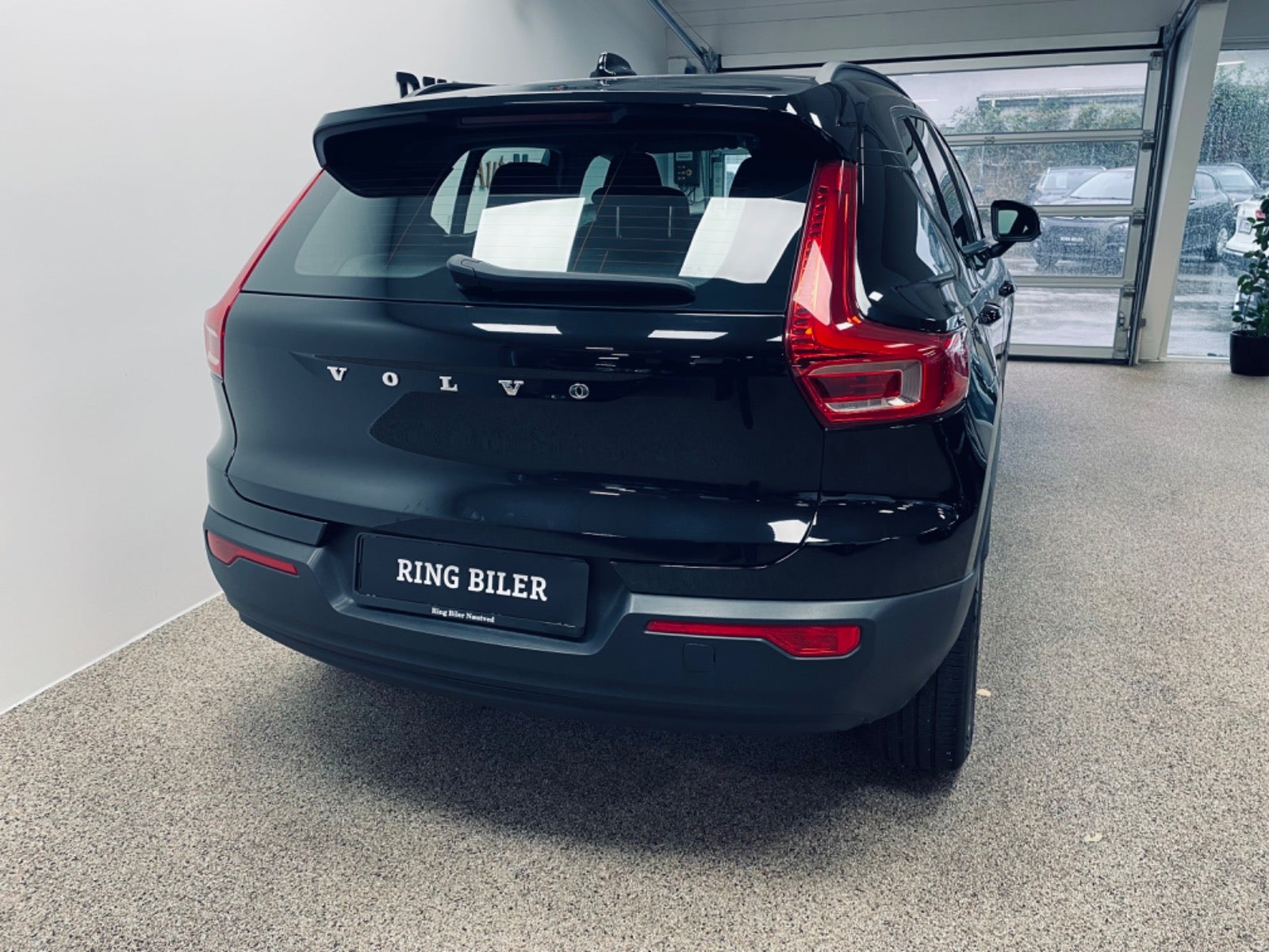 Volvo XC40 2018