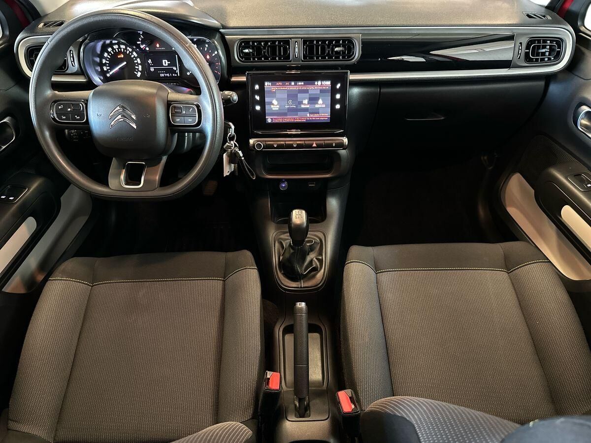 Citroën C3 PureTech 83 Feel billede 9