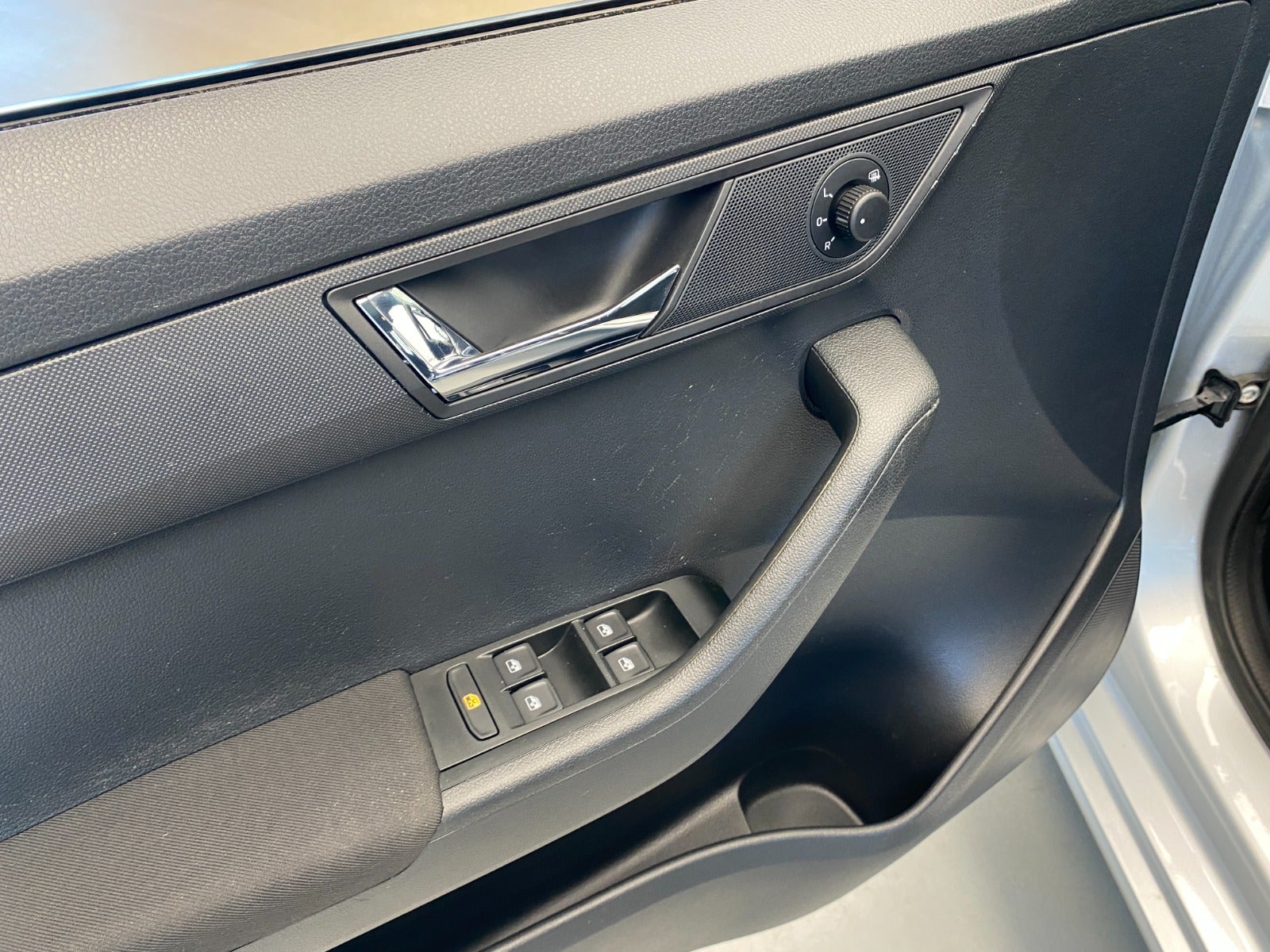 Billede af Skoda Fabia 1,0 TSi 95 Style Combi