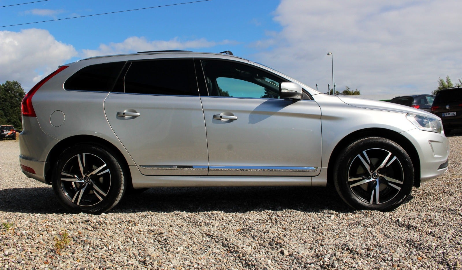 Volvo XC60 D4 181 Summum aut.