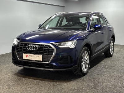 Audi Q3 45 TFSi e Attitude plus S-tr. 5d