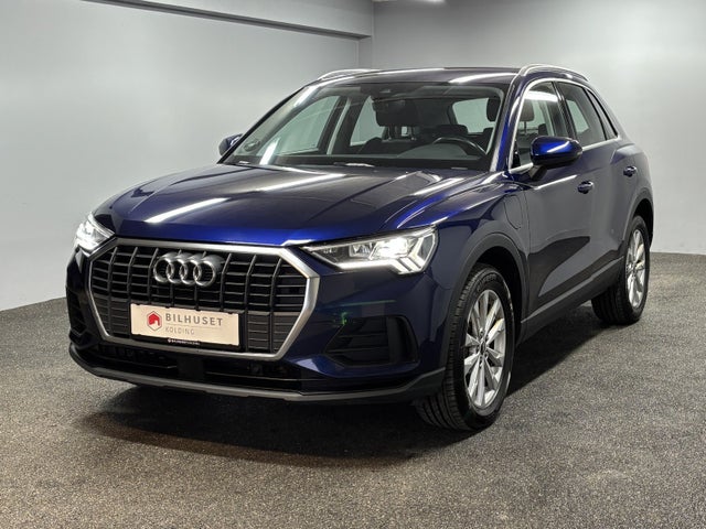Audi Q3 45 TFSi e Attitude plus S-tr.