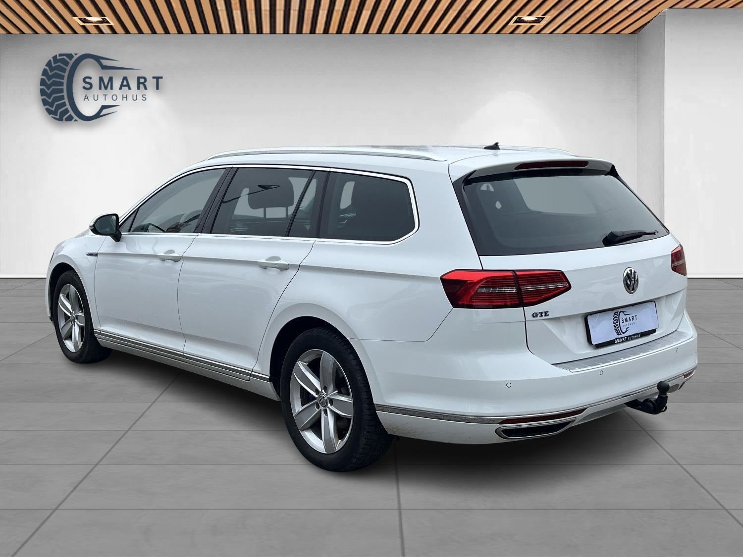 Billede af VW Passat 1,4 GTE Variant DSG