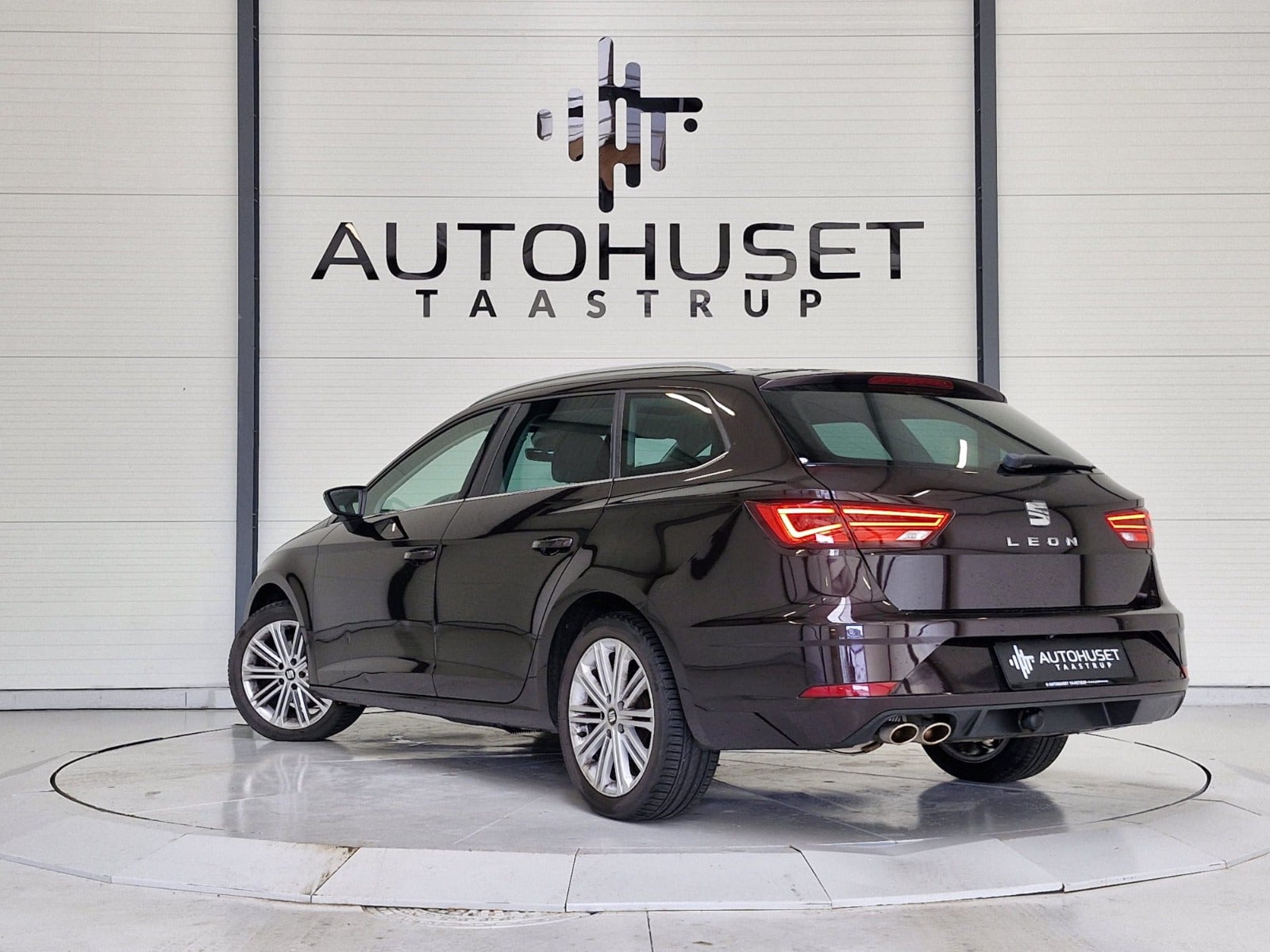 Billede af Seat Leon 1,5 TSi 150 Xcellence ST DSG
