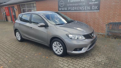Nissan Pulsar 1,2 Dig-T 115 Visia 5d