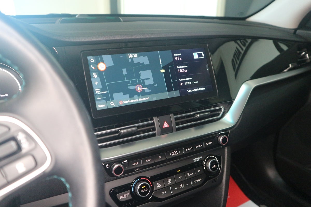 Kia e-Niro Advance+