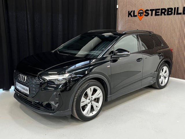 Audi Q4 e-tron 40 S-line