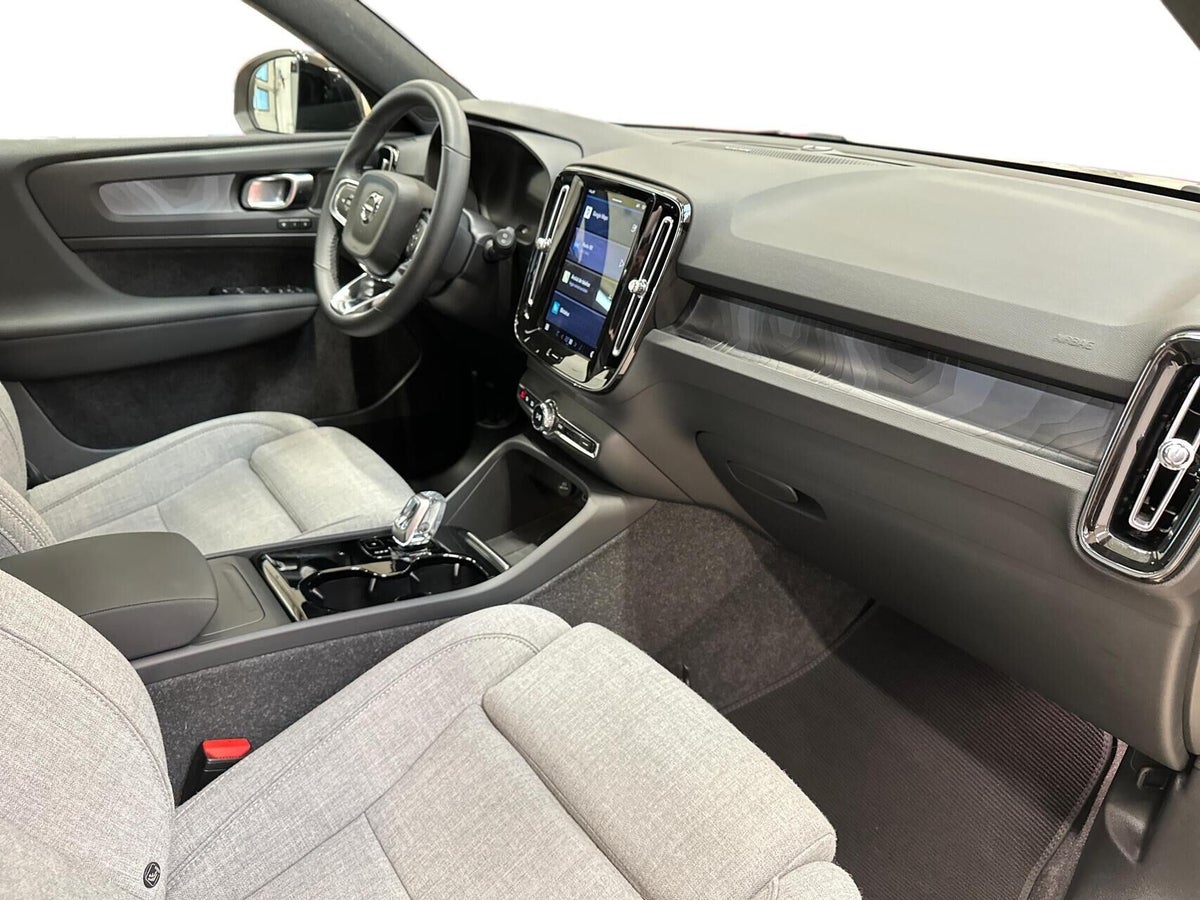 Volvo EX40 Twin Performance Ultra billede 11