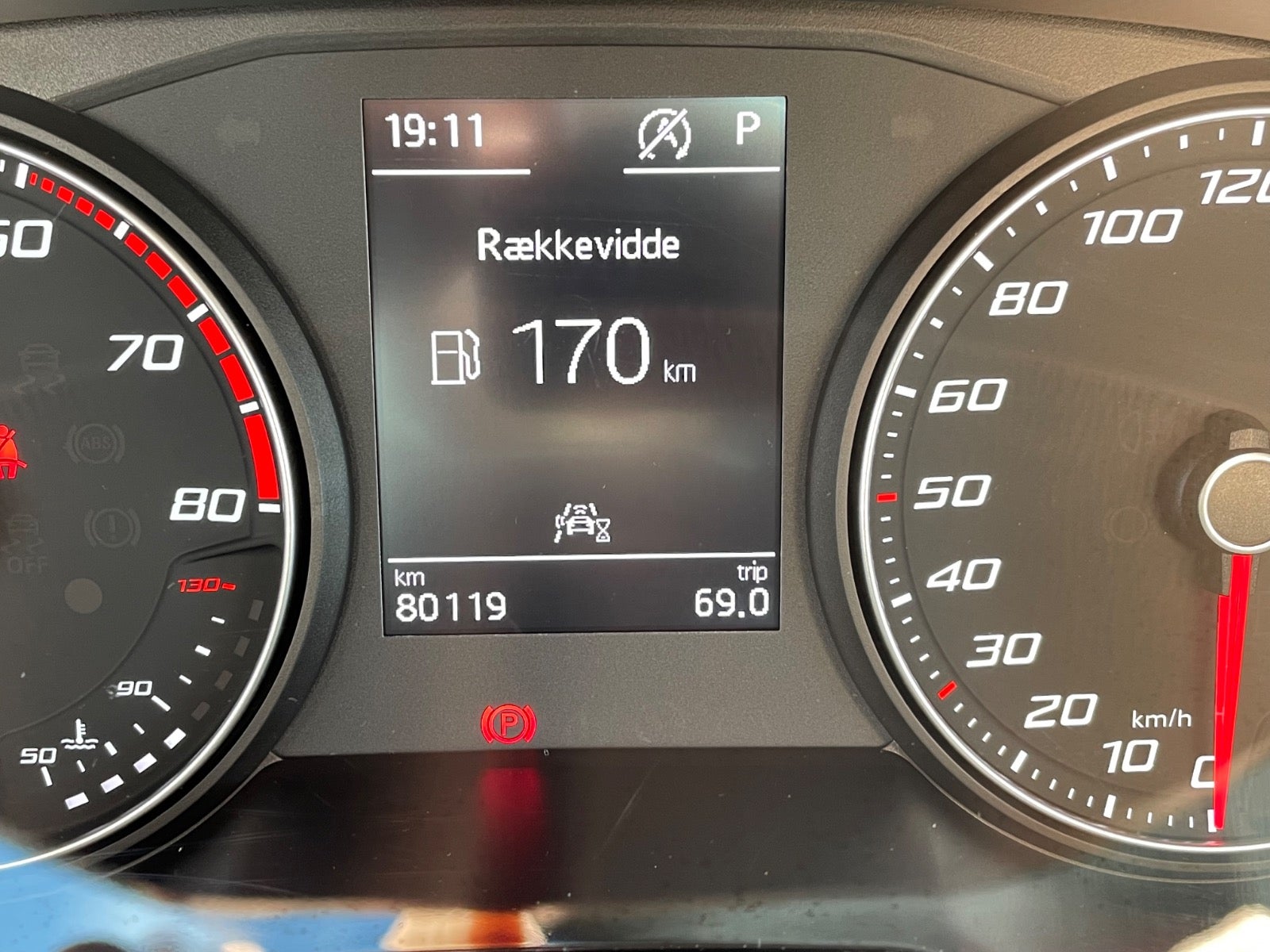 Billede af Seat Arona 1,0 TSi 110 FR DSG
