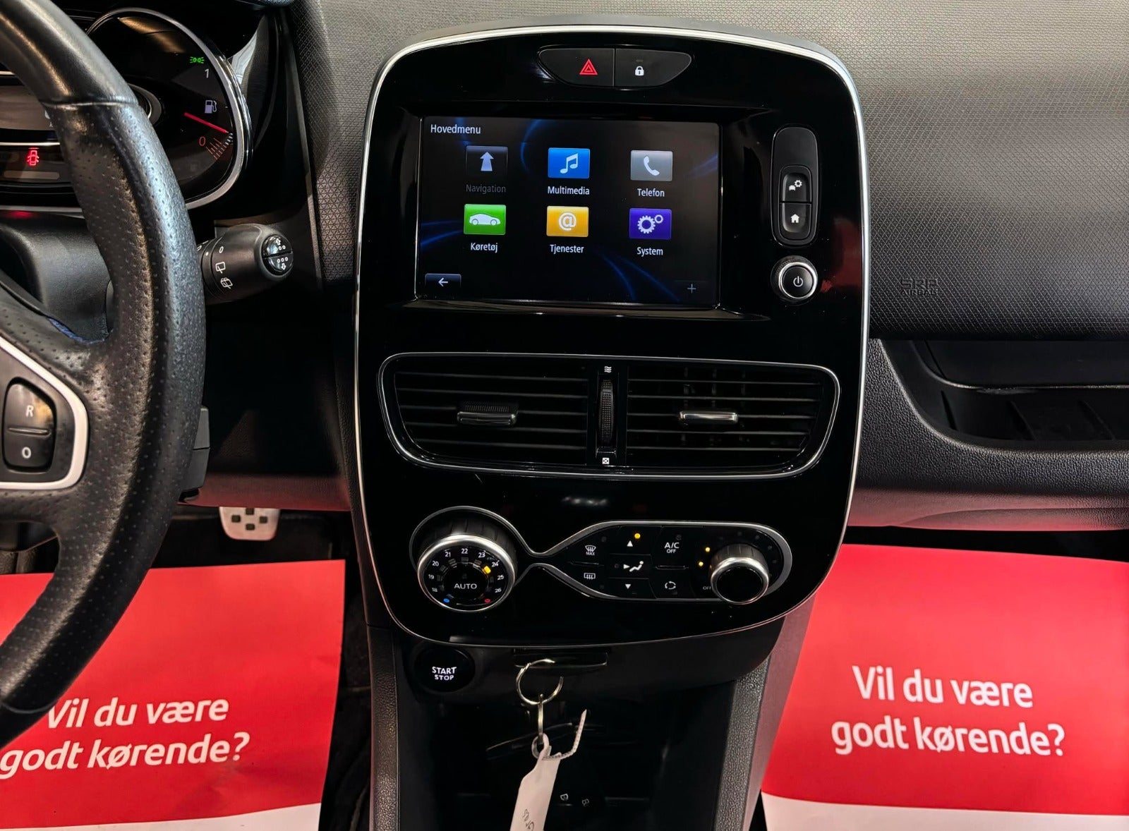 Billede af Renault Clio IV 1,2 TCe 120 GT-Line