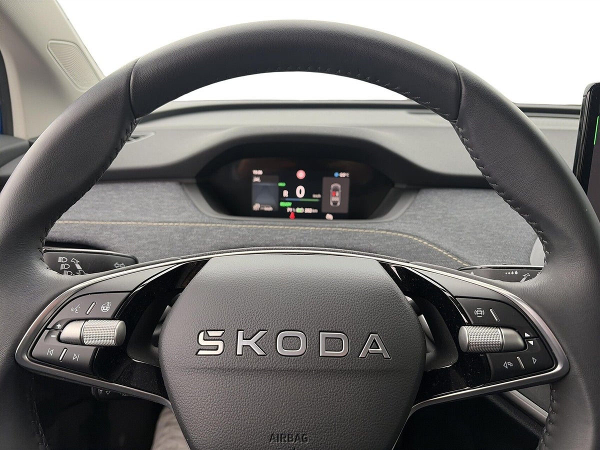 Skoda Elroq iV billede 14