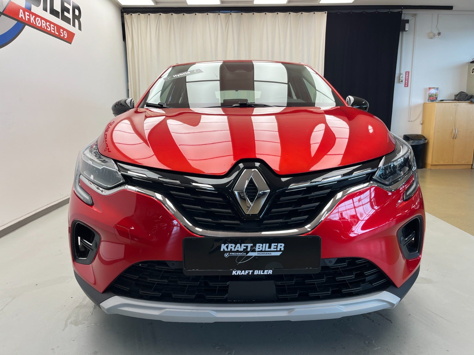 Billede af Renault Captur 1,6 E-Tech Intens