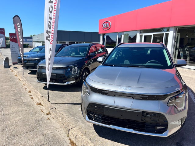 Kia Niro EV Prestige