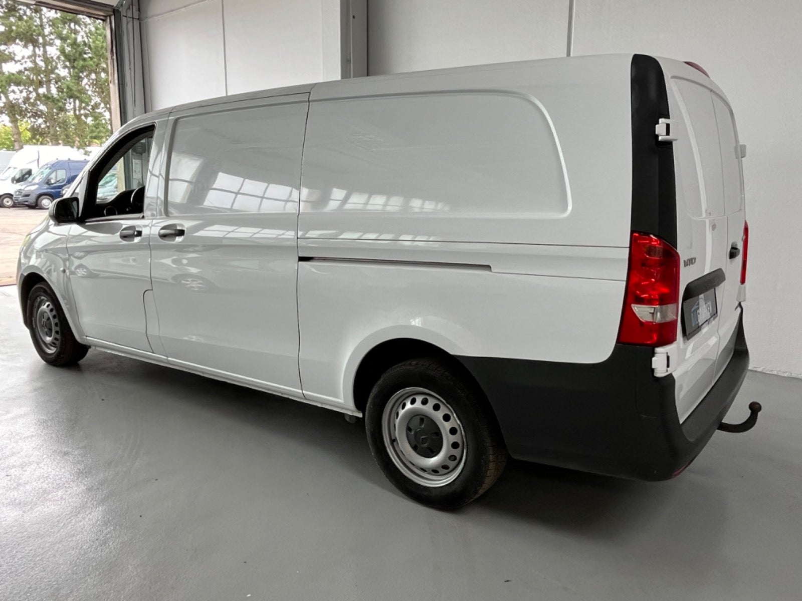 Billede af Mercedes Vito 114 2,2 CDi Go XL aut.