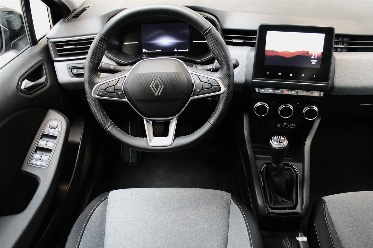 Renault Clio V TCe 90 Evolution billede 10