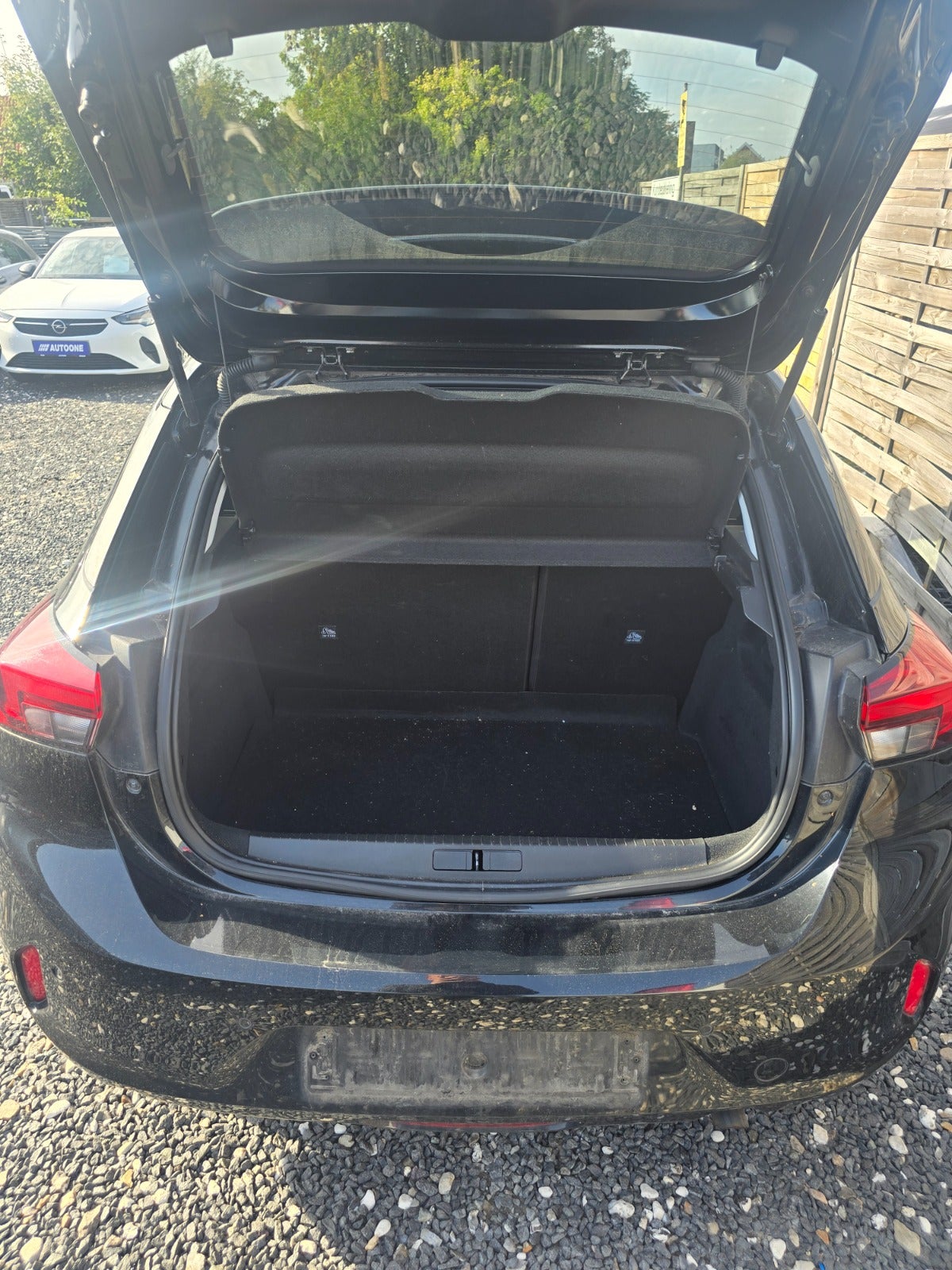 Billede af Opel Corsa 1,2 Exclusive