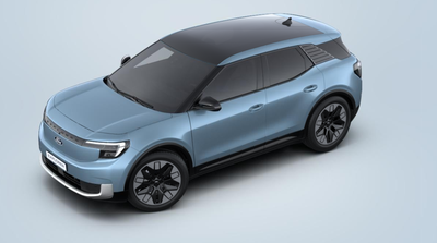 Ford Explorer Premium Extended Range billede 2