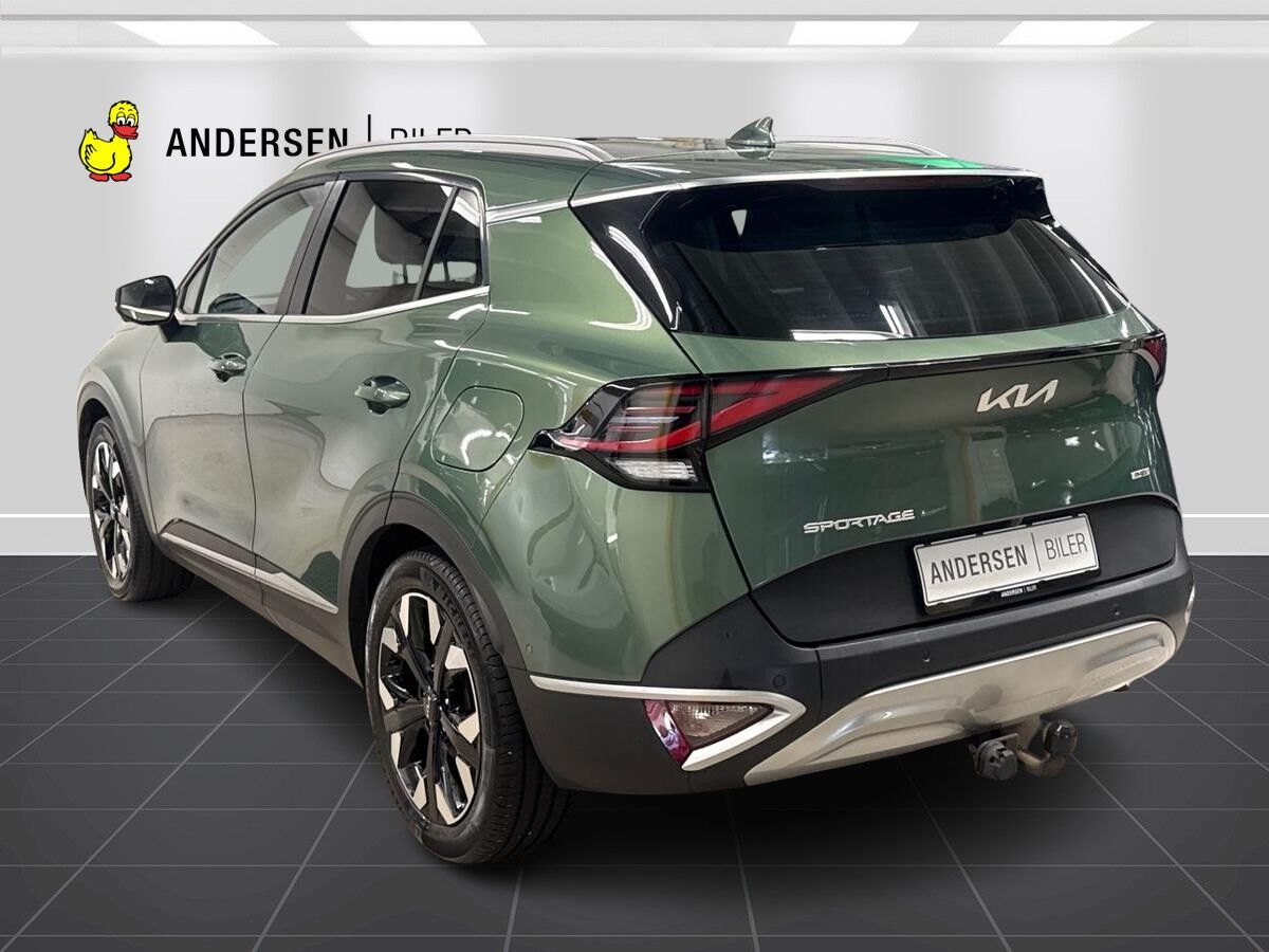 Kia Sportage PHEV Upgrade aut. 4WD