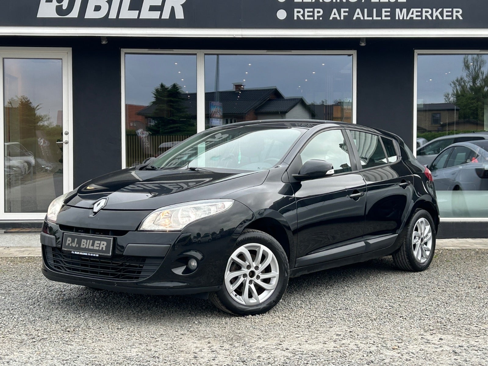 Renault Megane III