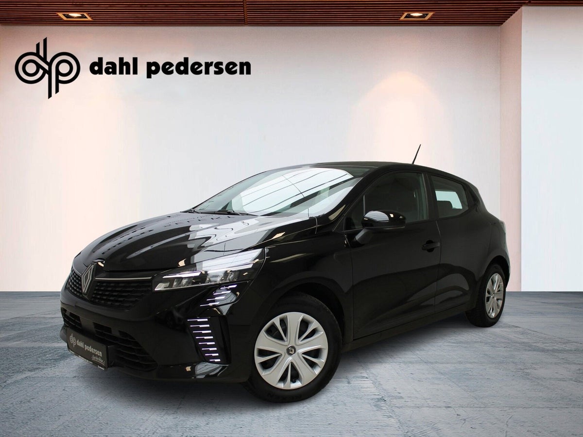 Renault Clio V TCe 90 Evolution billede 1