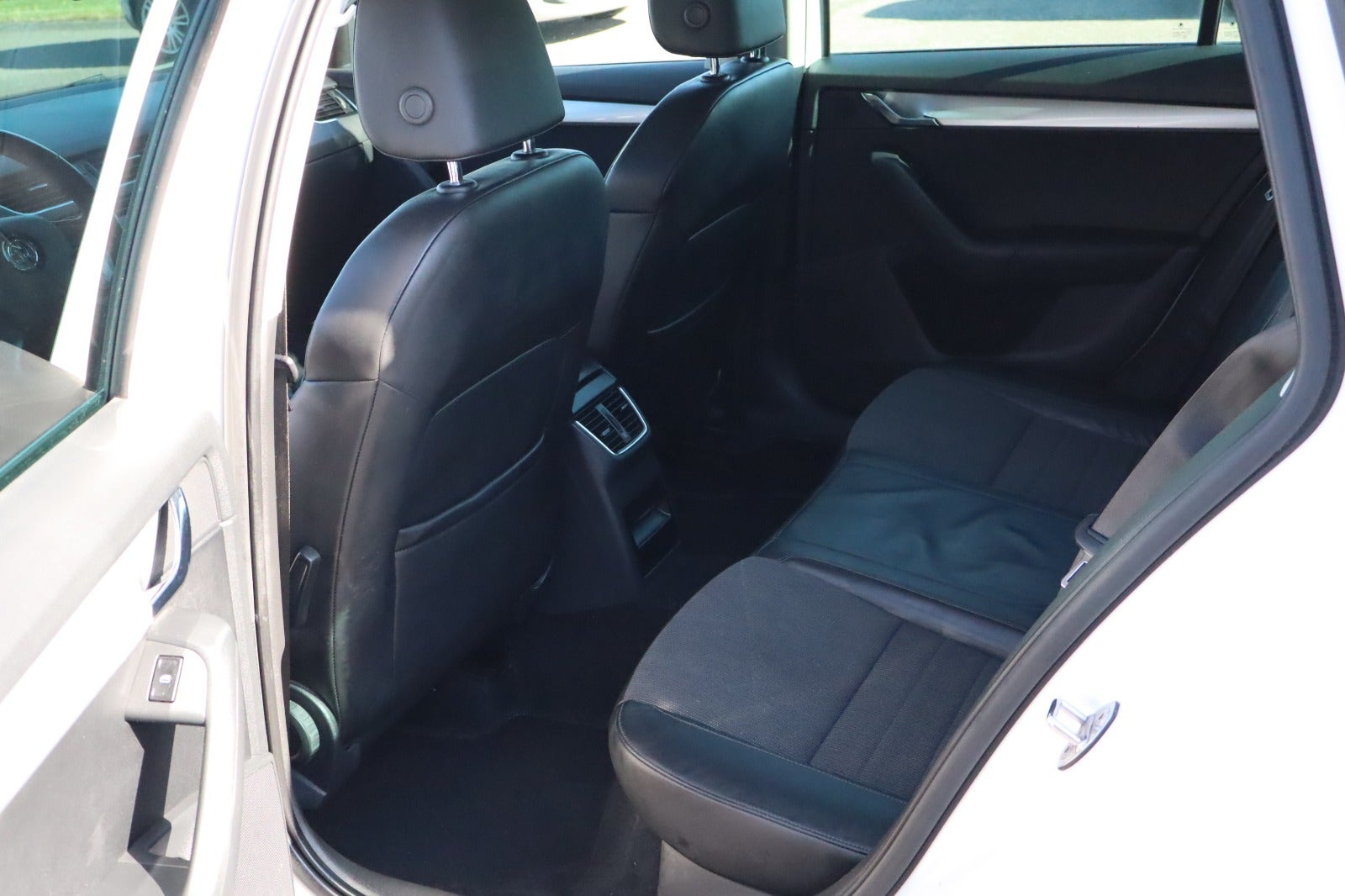 Billede af Skoda Octavia 1,4 TSi 140 Elegance Combi
